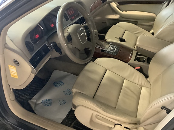Audi A6 4 of 10