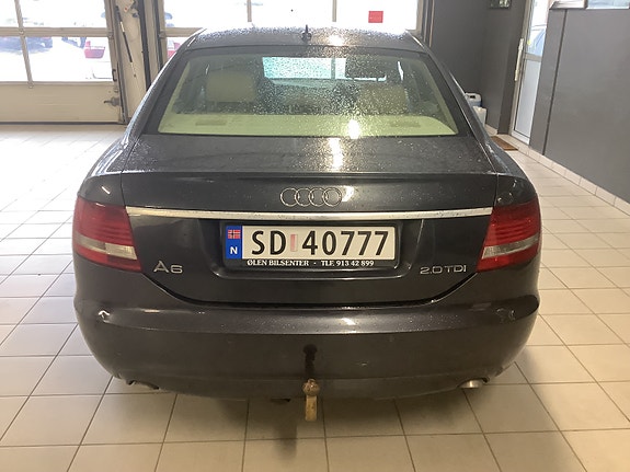 Audi A6 3 of 10