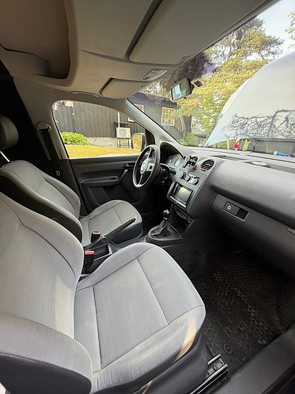 Volkswagen Caddy 11 of 30
