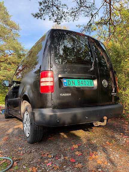 Volkswagen Caddy 3 of 30