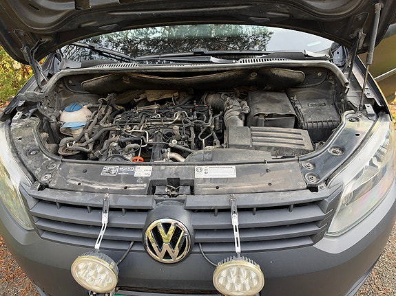 Volkswagen Caddy 13 of 30