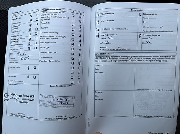 Volkswagen Caddy 28 of 30