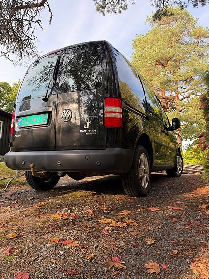 Volkswagen Caddy 4 of 30