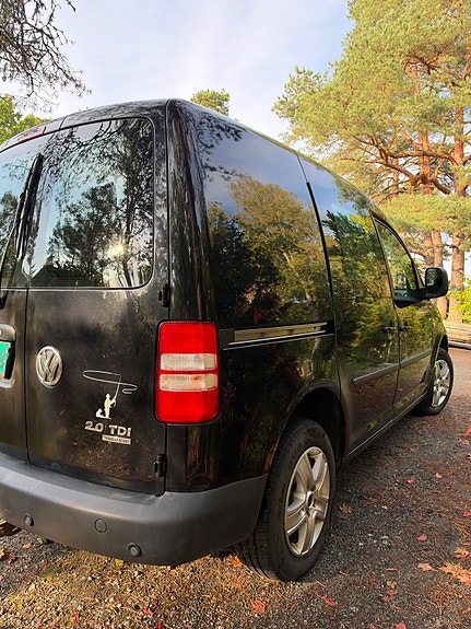 Volkswagen Caddy 5 of 30