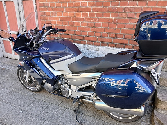 Yamaha FJR 1300 ABS 6 of 9