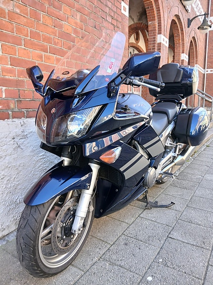 Yamaha FJR 1300 ABS 7 of 9