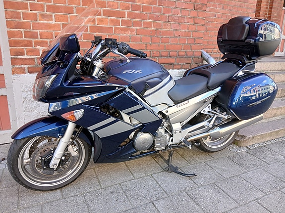Yamaha FJR 1300 ABS 4 of 9