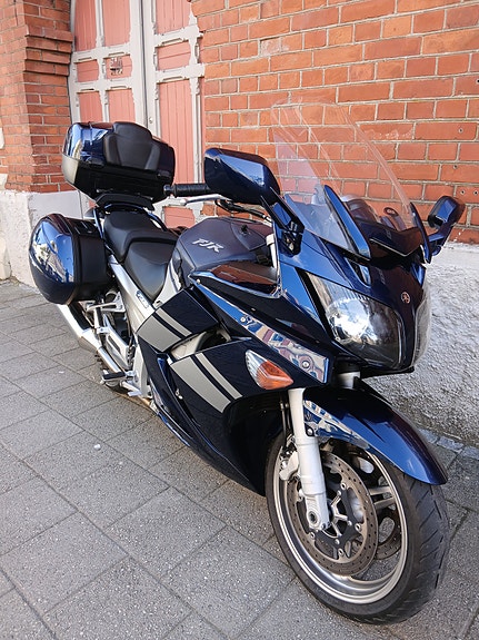 Yamaha FJR 1300 ABS 5 of 9