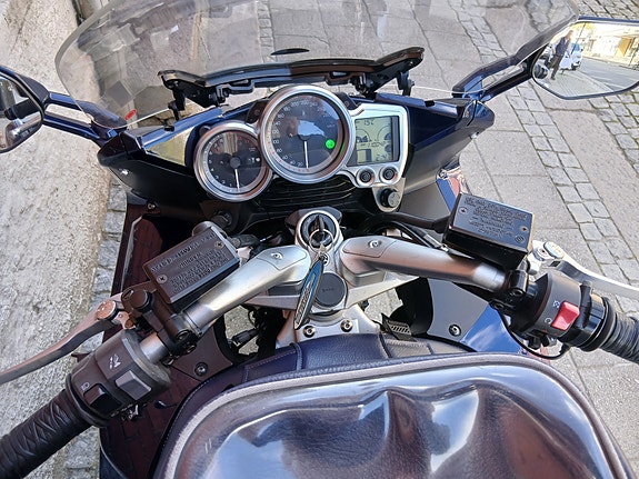 Yamaha FJR 1300 ABS 9 of 9