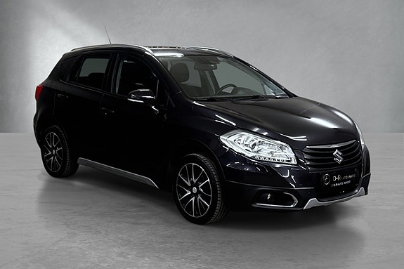 Suzuki SX4 S-Cross 3 of 27
