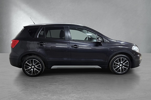 Suzuki SX4 S-Cross 4 of 27