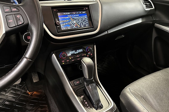 Suzuki SX4 S-Cross 16 of 27