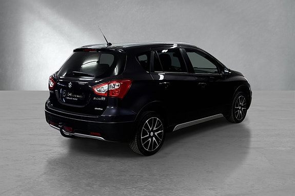 Suzuki SX4 S-Cross 7 of 27