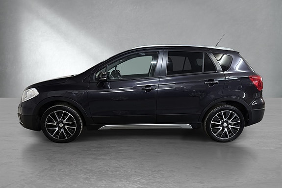 Suzuki SX4 S-Cross 8 of 27