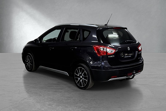 Suzuki SX4 S-Cross 5 of 27