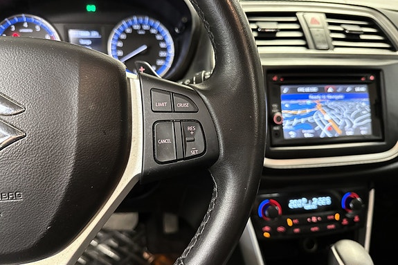 Suzuki SX4 S-Cross 14 of 27