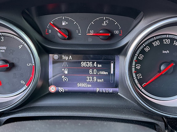 Opel Astra 9 of 28