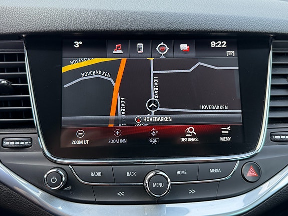 Opel Astra 15 of 28