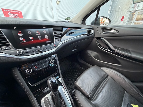 Opel Astra 20 of 28
