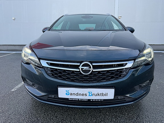 Opel Astra 3 of 28