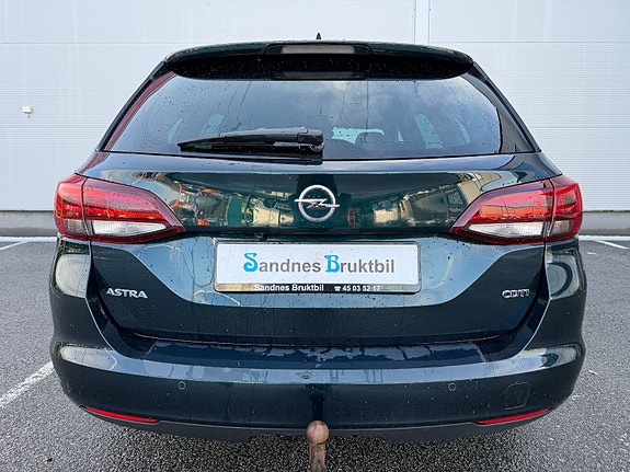 Opel Astra 4 of 28