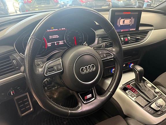 Audi A6 9 of 25