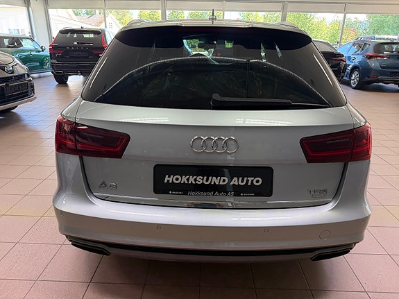 Audi A6 6 of 25