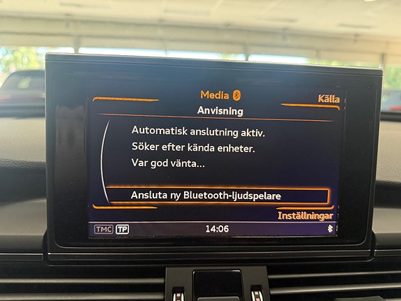 Audi A6 18 of 25