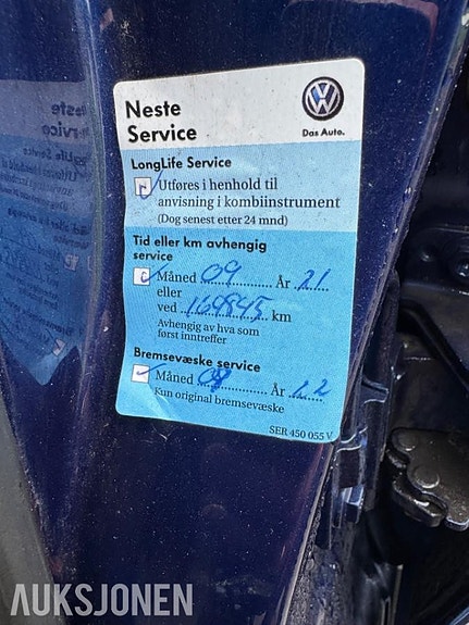Volkswagen Touran 25 of 25