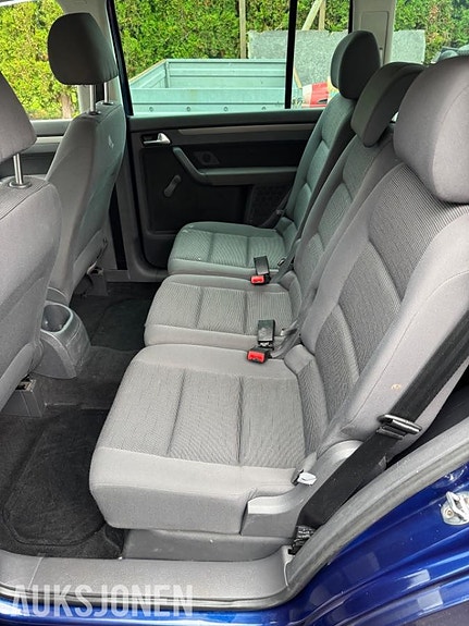 Volkswagen Touran 20 of 25