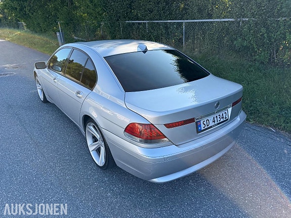 BMW 7-Serie 8 of 25