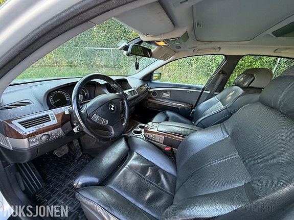 BMW 7-Serie 13 of 25