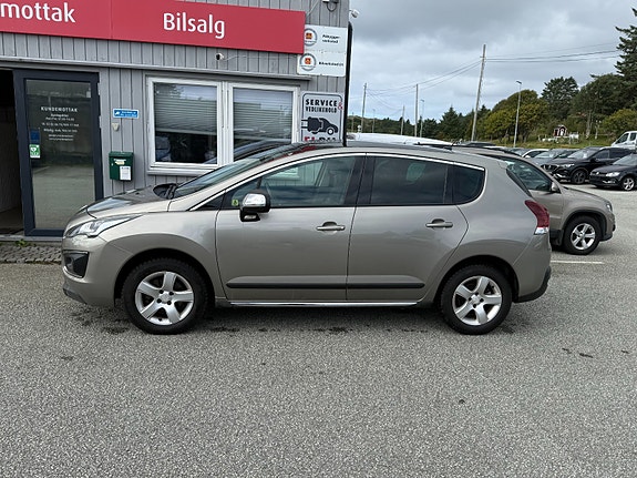 Peugeot 3008 3 of 19