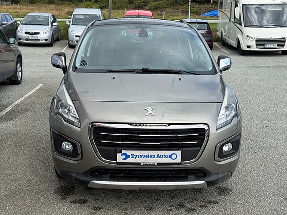 Peugeot 3008 2 of 19