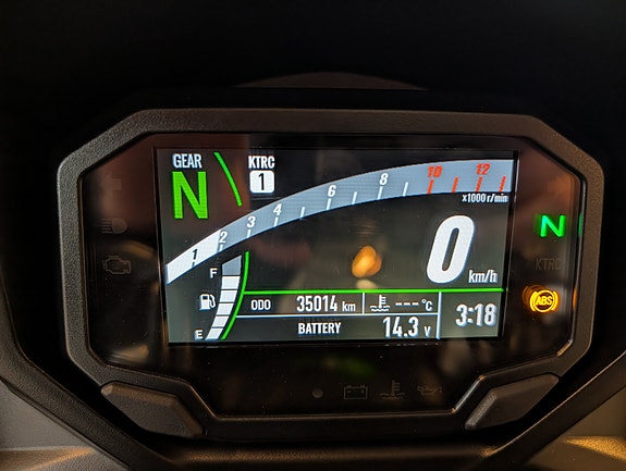 Kawasaki Ninja 650 6 of 6