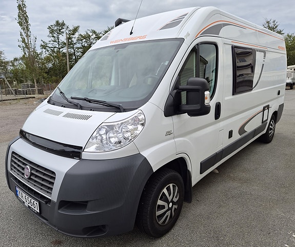 Weinsberg CARABUS 601/Markise/Hengerfeste/Velholdt/Sykkelstativ/Solcelle + + 12 of 30