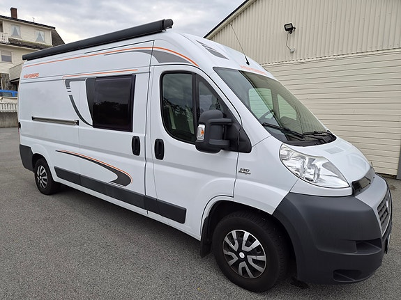 Weinsberg CARABUS 601/Markise/Hengerfeste/Velholdt/Sykkelstativ/Solcelle + + 2 of 30