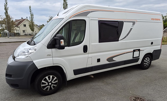 Weinsberg CARABUS 601/Markise/Hengerfeste/Velholdt/Sykkelstativ/Solcelle + + 11 of 30