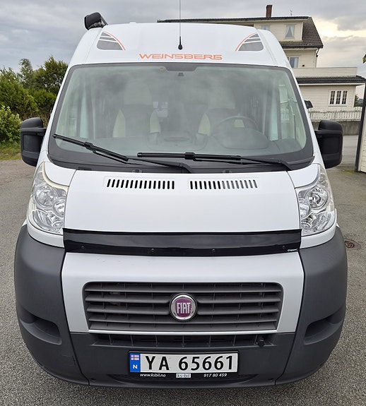 Weinsberg CARABUS 601/Markise/Hengerfeste/Velholdt/Sykkelstativ/Solcelle + + 13 of 30
