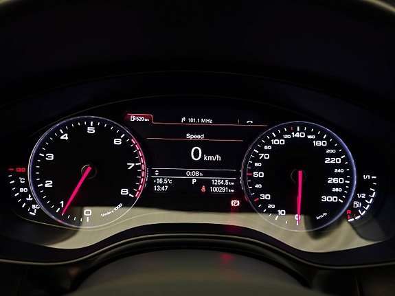 Audi A6 20 of 30