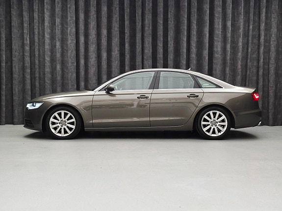 Audi A6 4 of 30