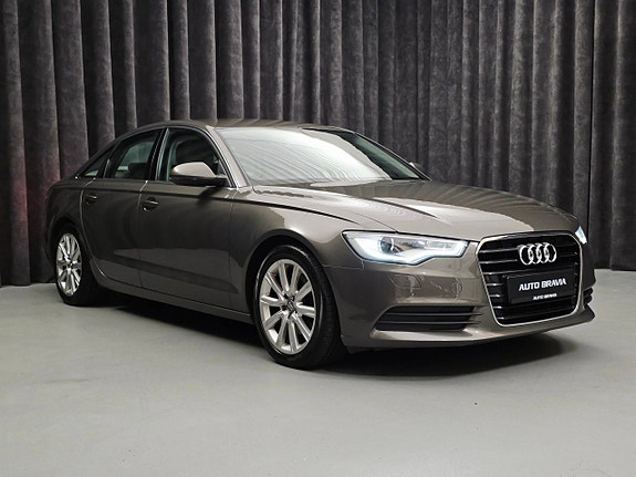 Audi A6 9 of 30