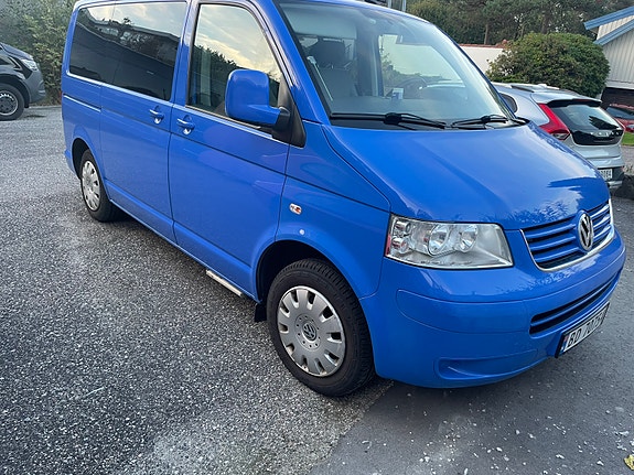 Volkswagen Transporter 6 of 26