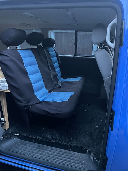 Volkswagen Transporter 13 of 26