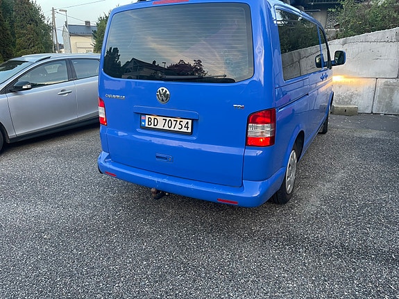 Volkswagen Transporter 10 of 26