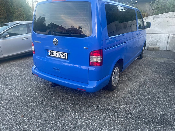 Volkswagen Transporter 4 of 26