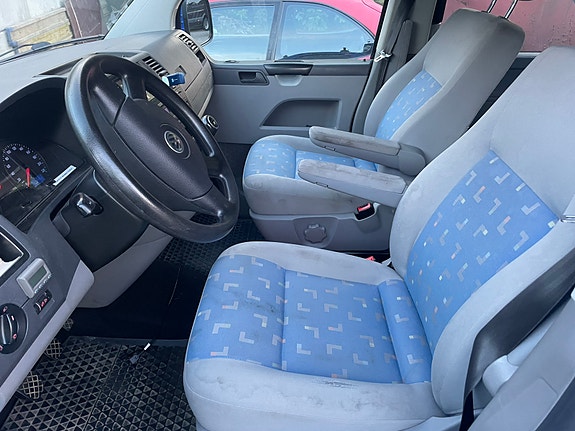Volkswagen Transporter 9 of 26