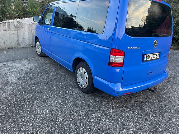 Volkswagen Transporter 5 of 26