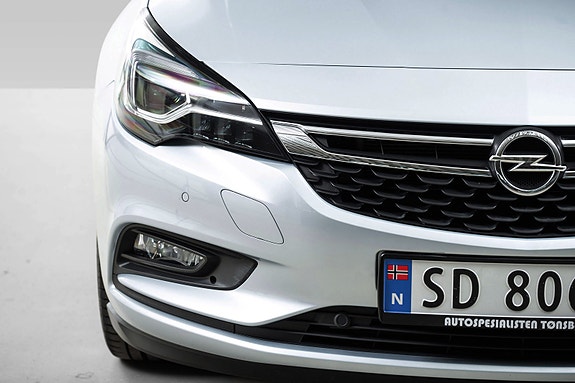 Opel Astra 3 of 26
