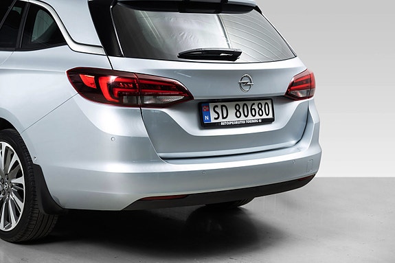 Opel Astra 7 of 26
